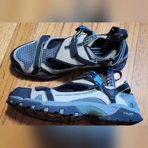 Teva rydecker pro outdoor shoes stealth size 11